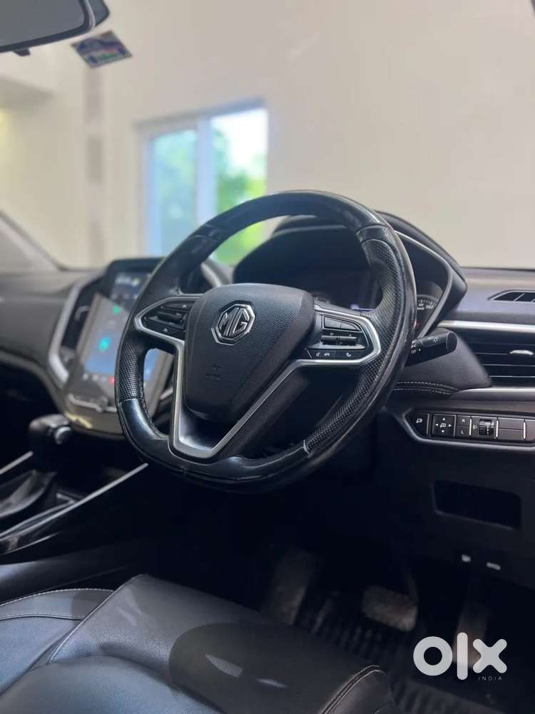 Mg Hector Sharp Dct Petrol, 2019, Petrol