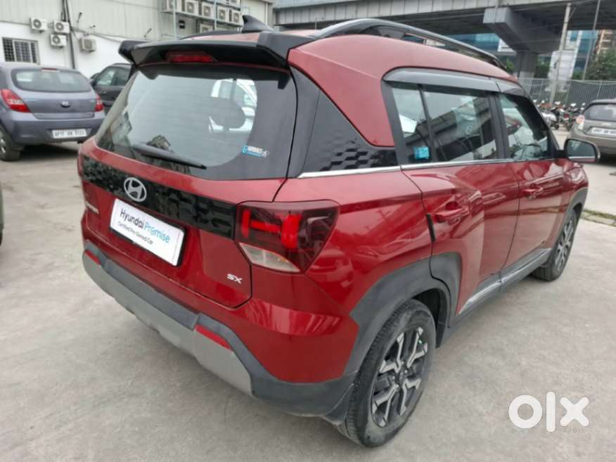 Hyundai Exter Sx (o) Connect 1.2 Amt, 2023, Petrol