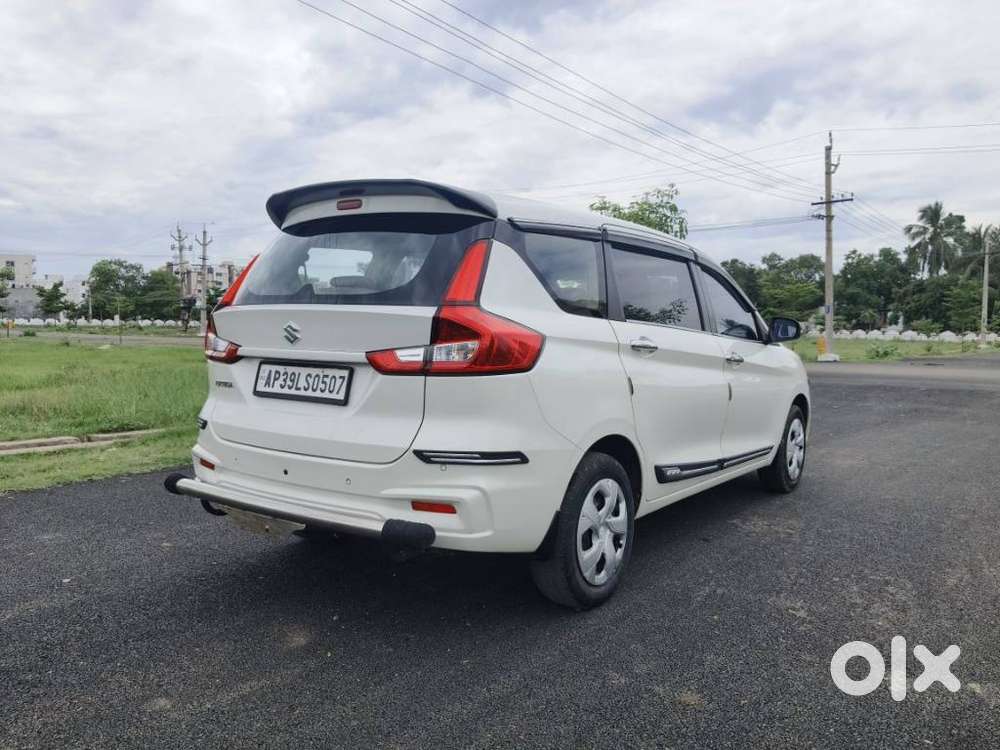 Maruti Suzuki Ertiga Vxi (o) Cng, 2021, Cng & Hybrids