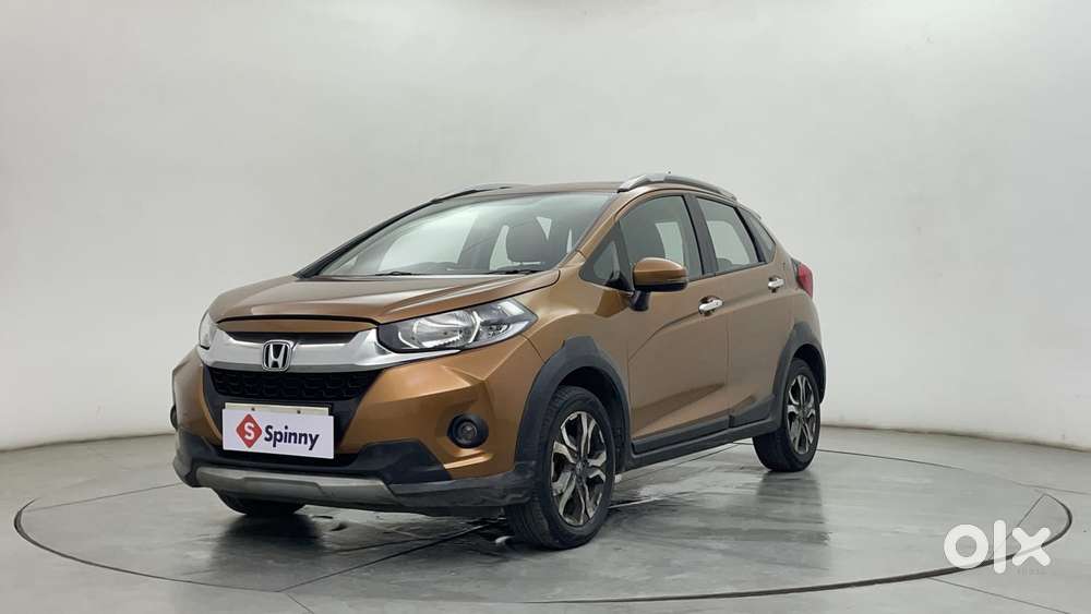 Honda Wr-v 1.5 Vx I-dtec, 2019, Diesel
