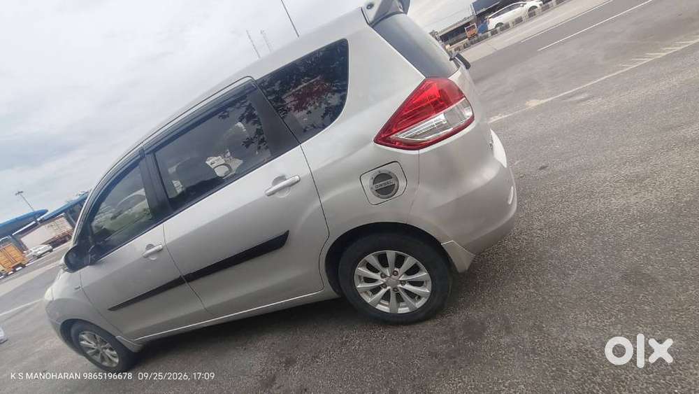 Maruti Suzuki Ertiga Zdi, 2014, Diesel