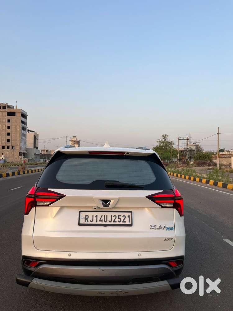 Mahindra Xuv700 2.2 Ax 7 Diesel At Luxury Pack Str, 2023, Diesel