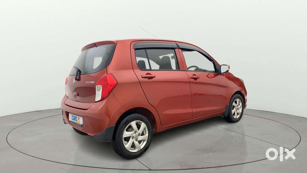 Maruti Suzuki Celerio Zxi Optional Mt, 2018, Petrol