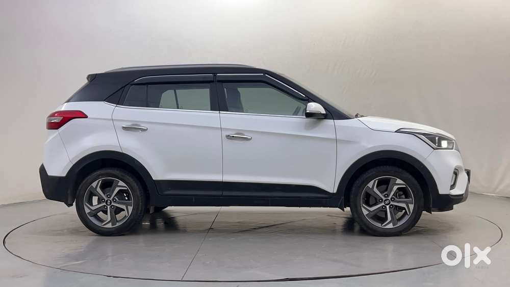 Hyundai Creta 1.6 Sx Vtvt Dual Tone, 2019, Petrol
