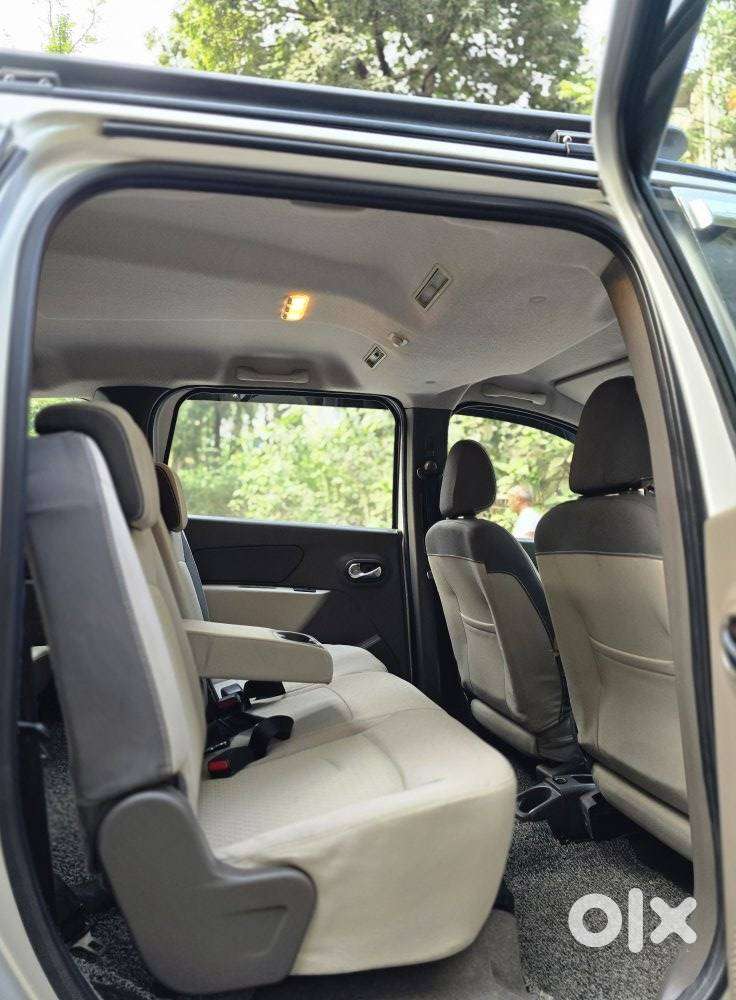 Renault Lodgy Stepway 110ps Rxz 8s, 2016