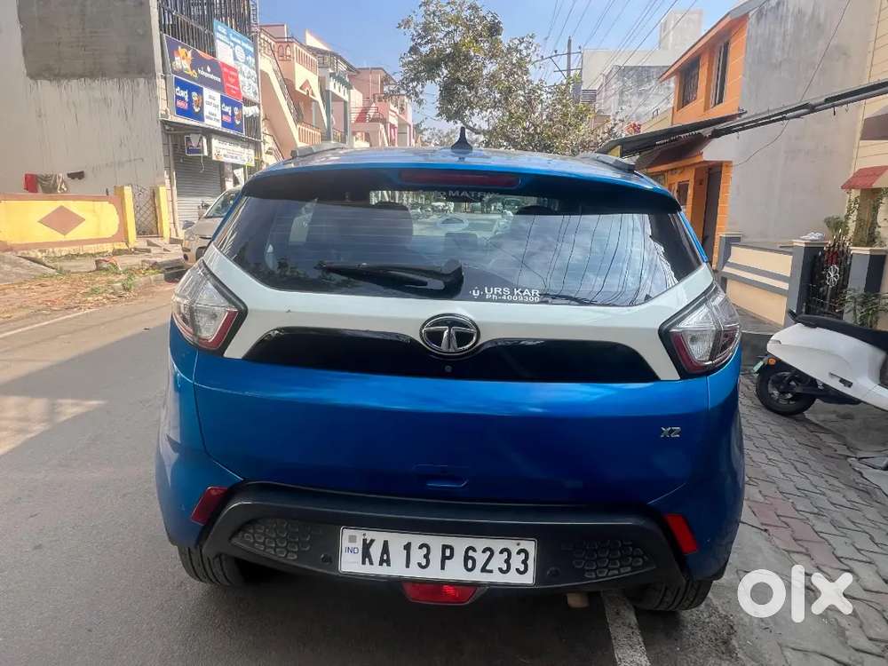Tata Nexon 2019 Diesel 120000 Km Driven
