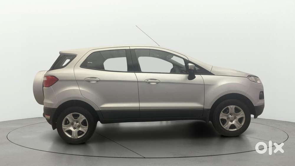 Ford Ecosport 2013-2015 1.5 Ti Vct Mt Trend, 2014, Petrol