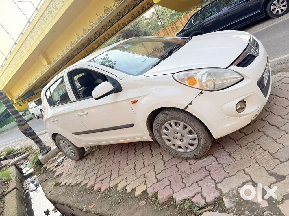 Hyundai I20 2010-2012 1.2 Sportz, 2012, Diesel