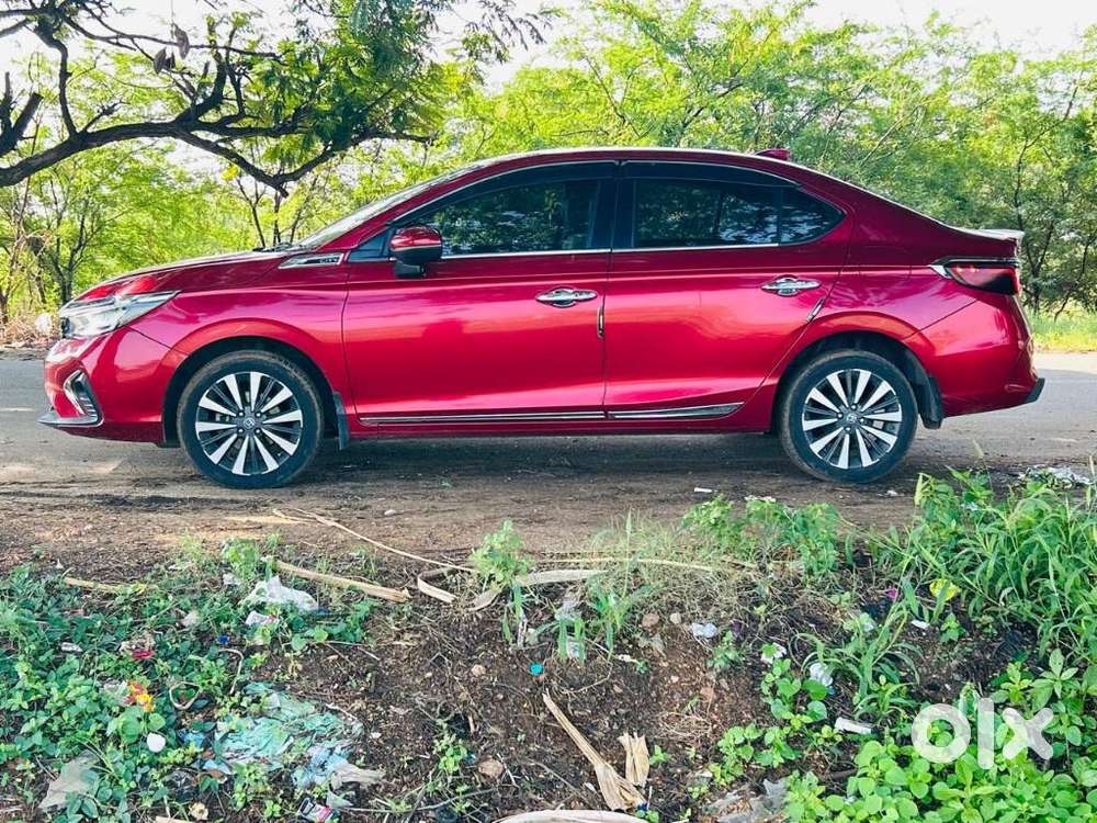 Honda City 1.5 Zx I-vtec Mt, 2024, Petrol