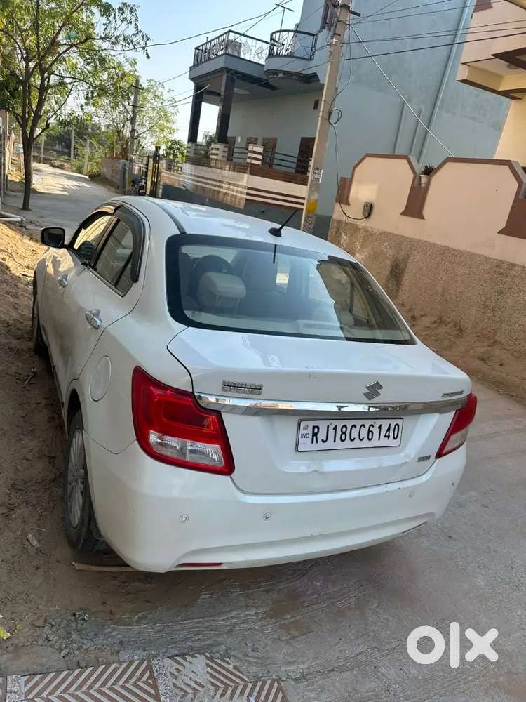 Maruti Suzuki Dzire 2018 Diesel Well Maintained