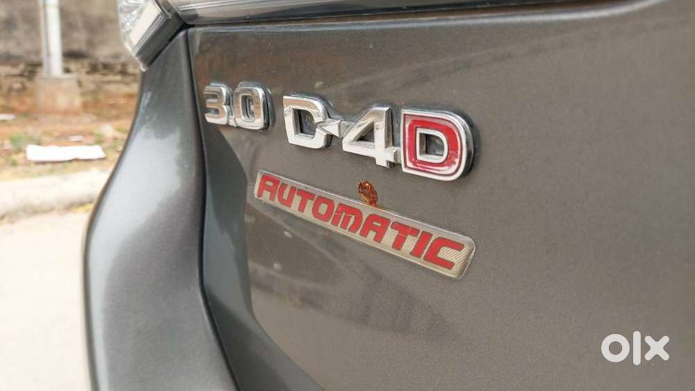 Toyota Fortuner 3.0 4x2 Automatic, 2012, Diesel
