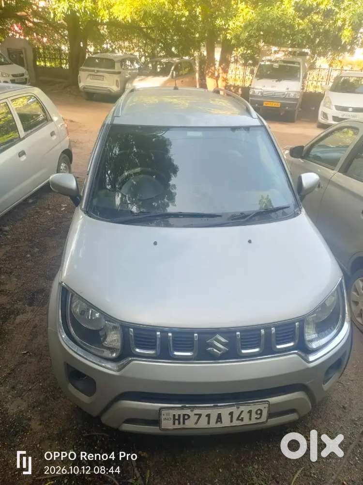 Maruti Suzuki Ignis 2021