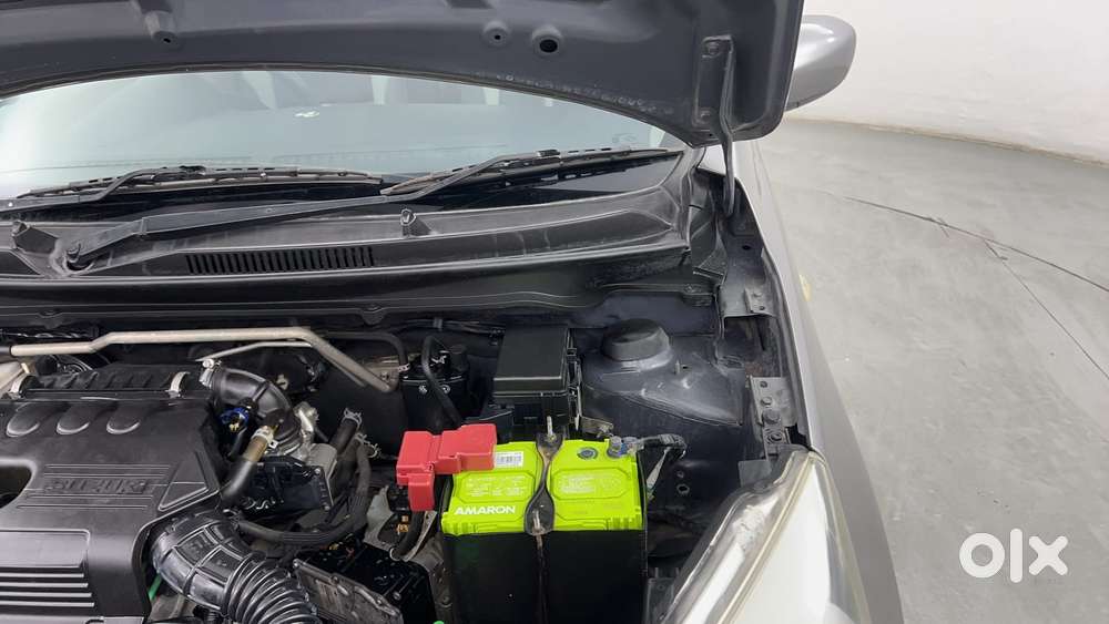 Maruti Suzuki Celerio 1.0 Vxi Amt, 2017, Petrol