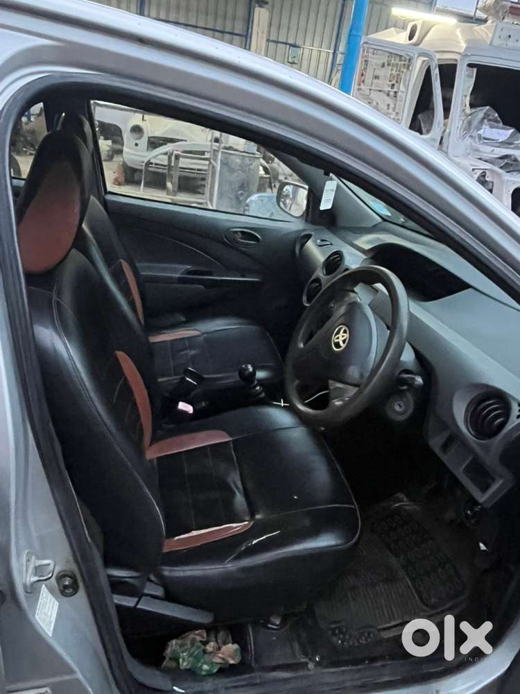 Toyota Etios Gd Sp 2017