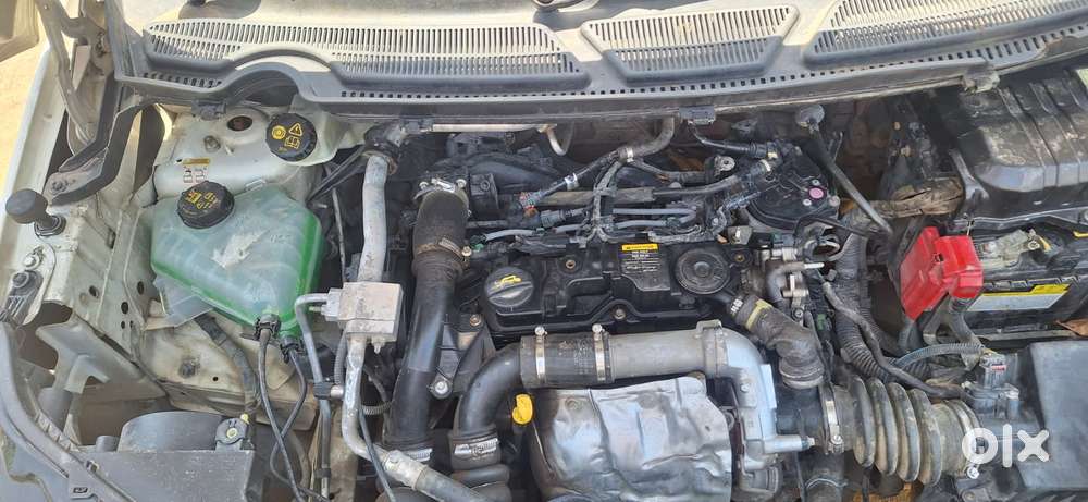 Ford Ecosport Titanium 1.5 Tdci (opt), 2017, Diesel