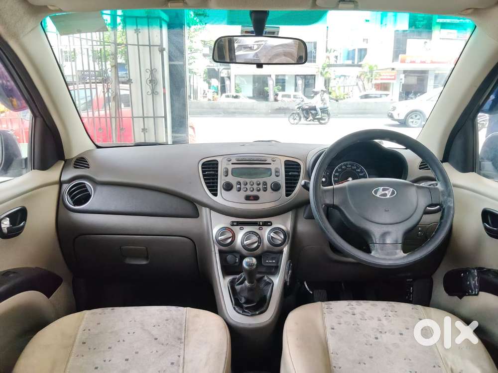 Hyundai I10 1.2 Kappa Sportz, 2012, Petrol