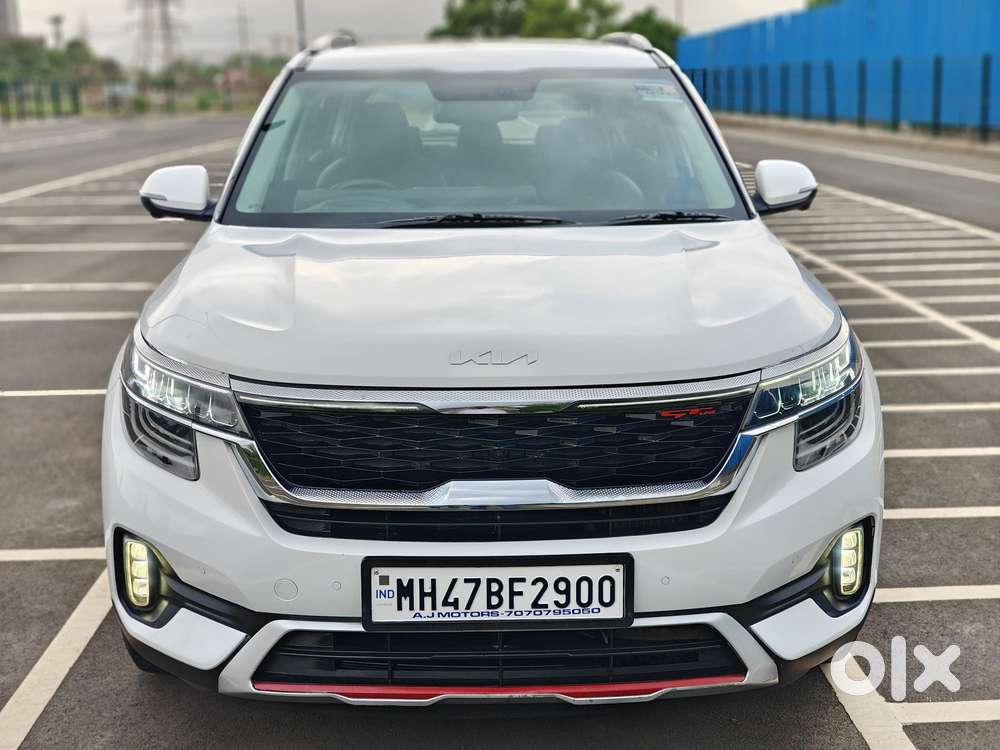 Kia Seltos Gtx Plus At D, 2022, Diesel