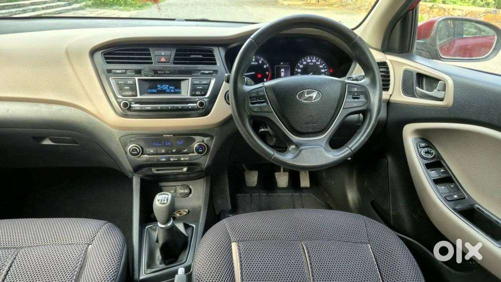 Hyundai Elite I20 Asta 1.2 (o), 2016, Petrol