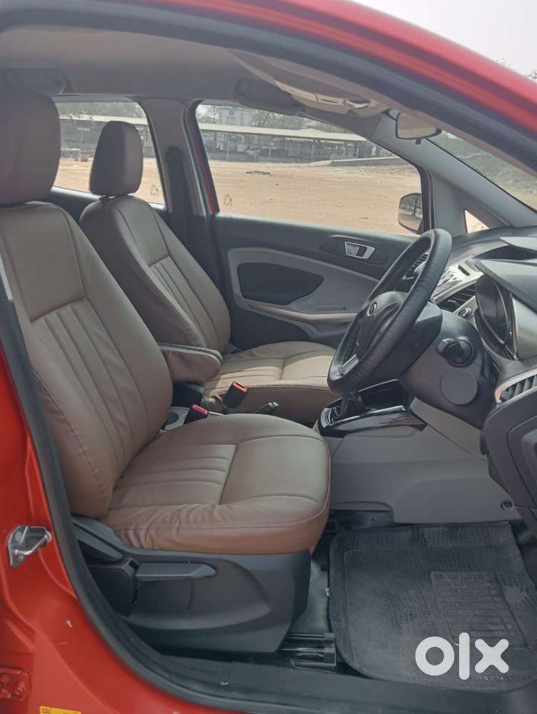 Ford Ecosport 1.5 Diesel Titanium Plus, 2016, Diesel