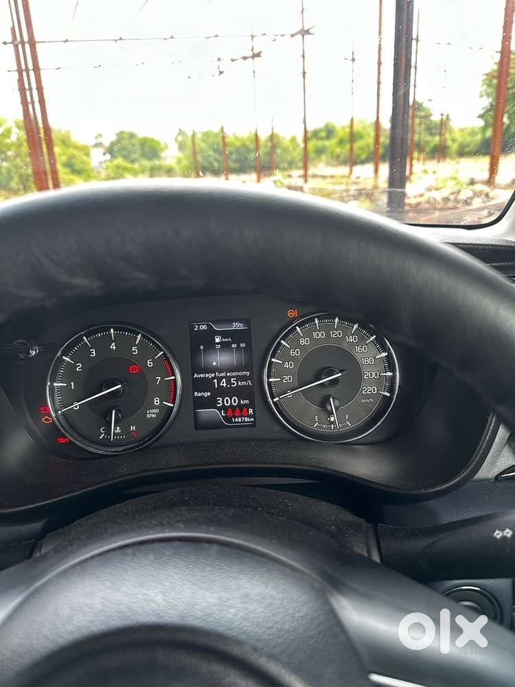 Baleno Petrol Manual 2025