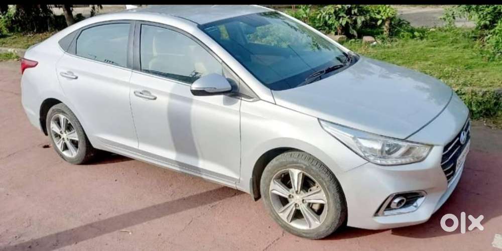 Hyundai Verna 2016-2017 1.6 Crdi Sx, 2017, Diesel