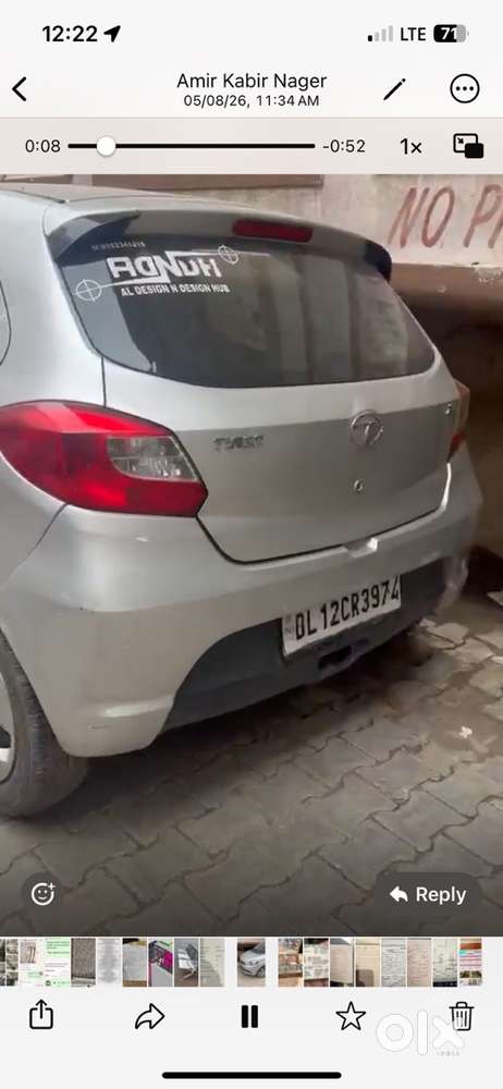 Tata Tiago Petrol Manual 2019