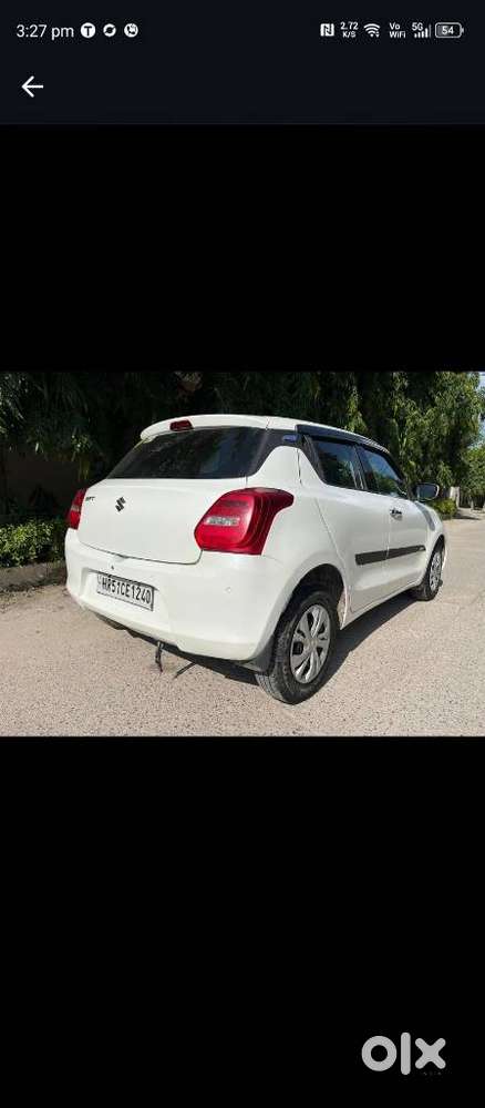 Maruti Suzuki Swift Lxi 2018, 2021, Petrol