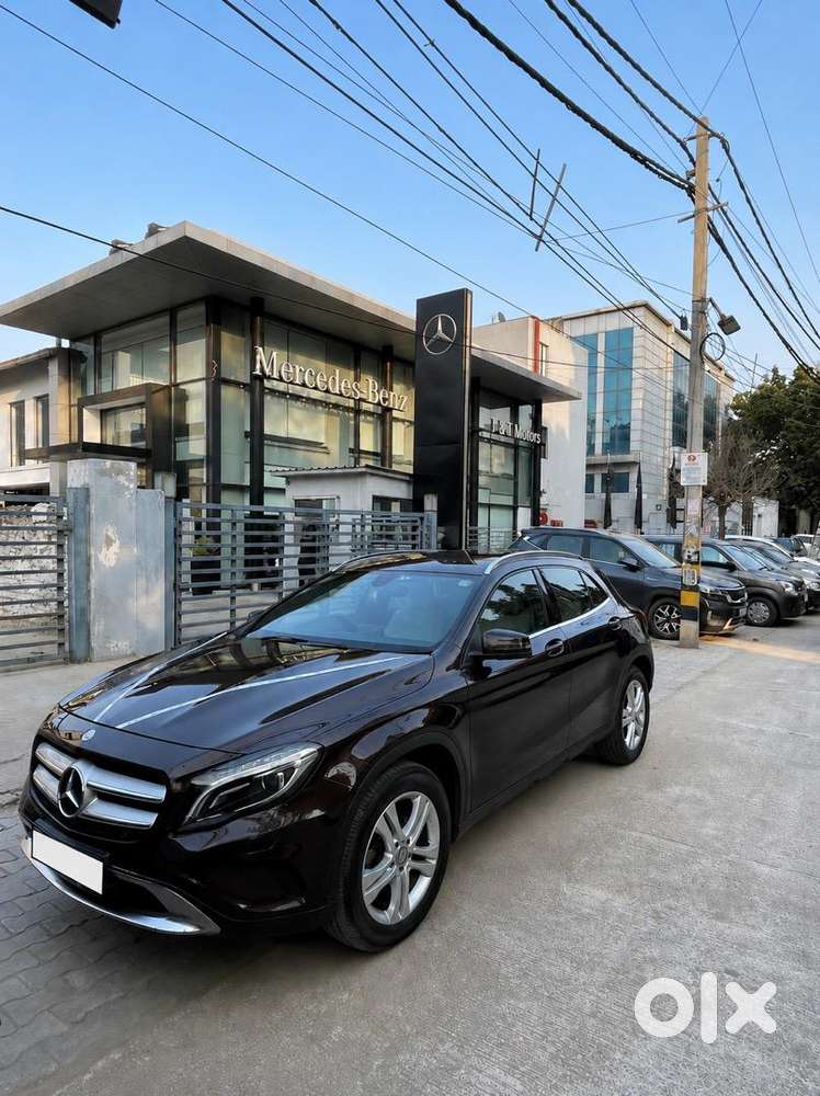 Mercedes-benz Gla