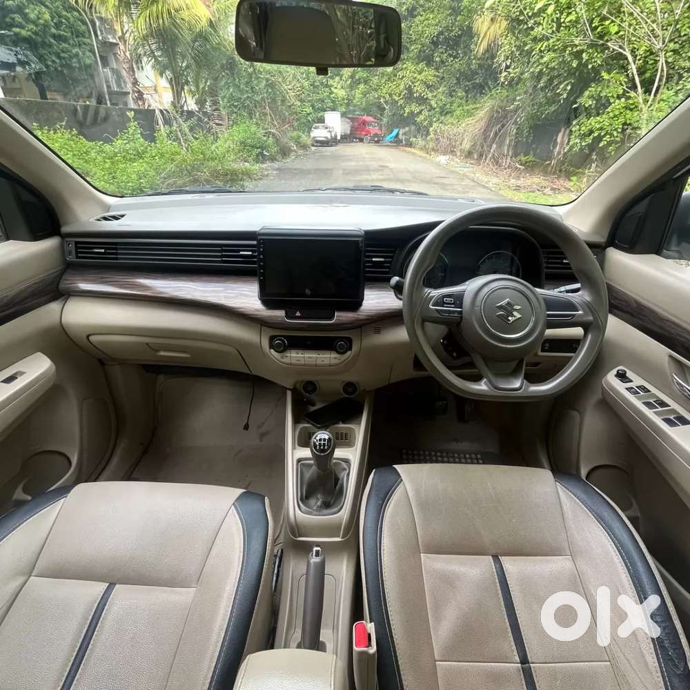 Maruti Suzuki Ertiga 1.5 Zxi, 2020, Petrol
