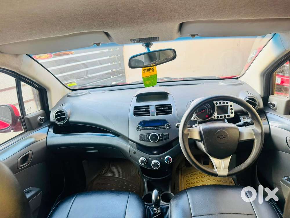 Chevrolet Beat 2011 Petrol Ltz 70000 Km Driven