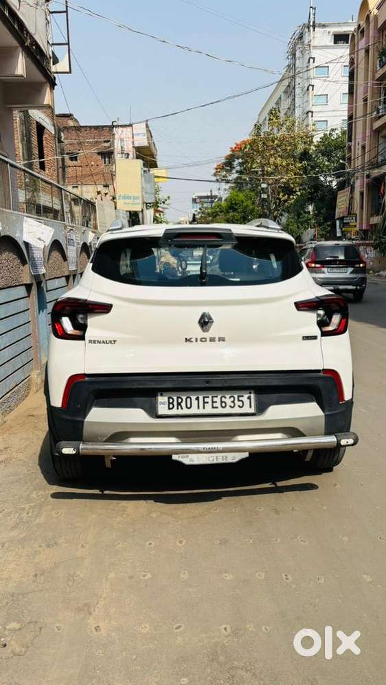 Renault Kiger 2nd Top Model Just 22000 Km Driven