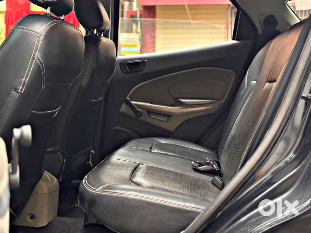 Ford Ecosport 1.5 Tdci Ambiente, 2016, Diesel