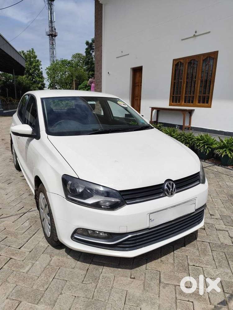 Volkswagen Polo 1.2 Mpi Comfortline, 2016, Petrol