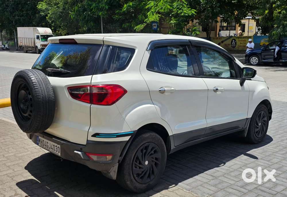 Ford Ecosport [ ] 1.5 Trend Tdci, 2014, Diesel