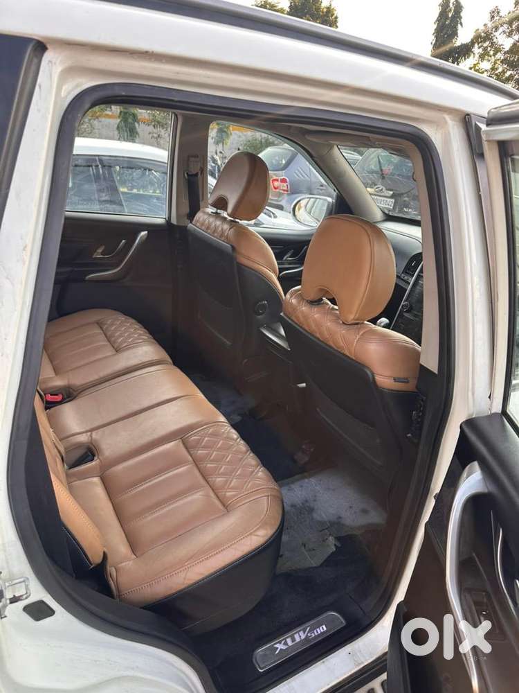 Mahindra Xuv500 2018 Diesel Well Maintained With Vip Number