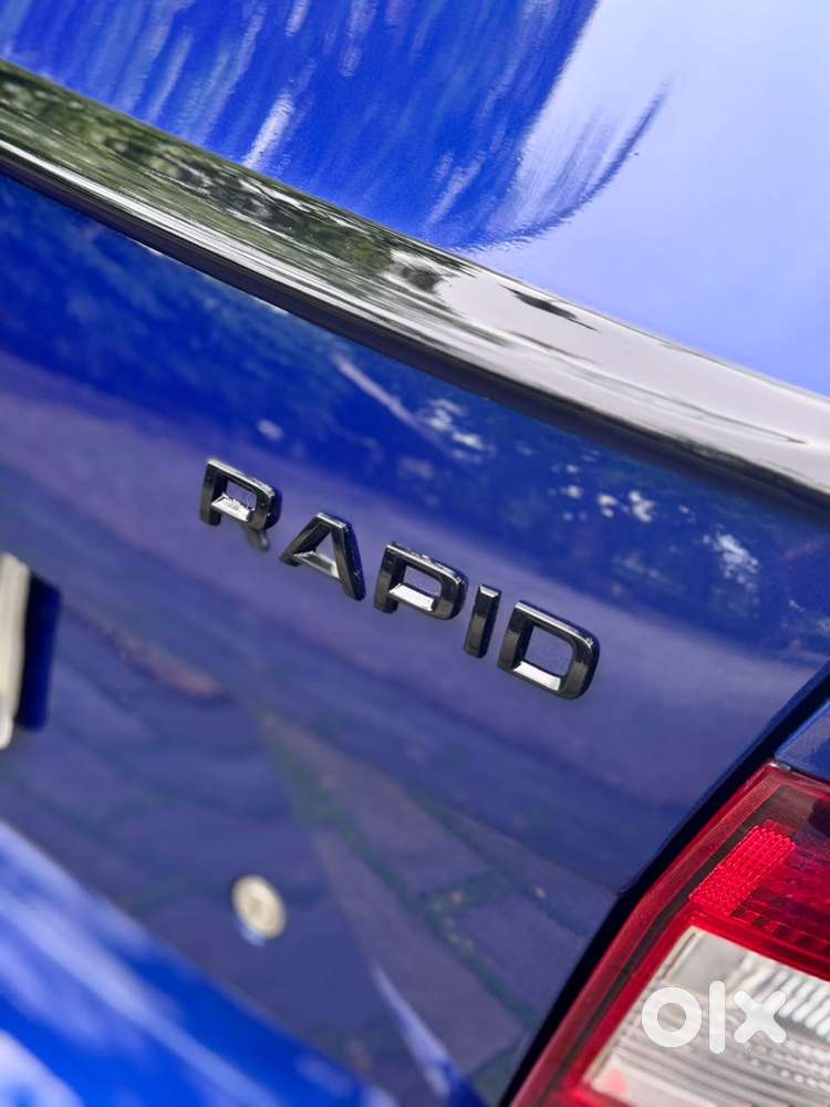 Skoda Rapid 1.0 Ambition Tsi At, 2021, Petrol