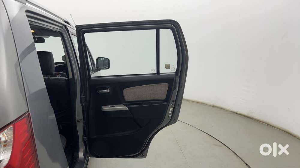 Maruti Suzuki Wagon R Vxi, 2014, Petrol