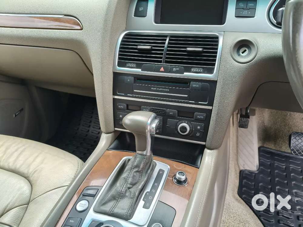 Audi Q7 2014 Diesel 170000 Km Driven