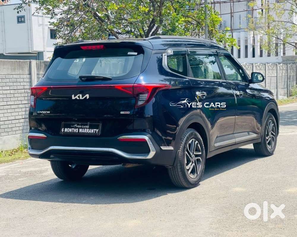 Kia Carens 1.4 Luxury Plus 6 Str, 2023, Petrol