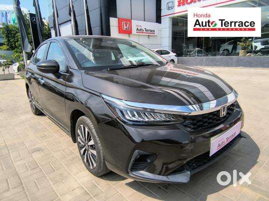 Honda City Zx Petrol Mt, 2023, Petrol