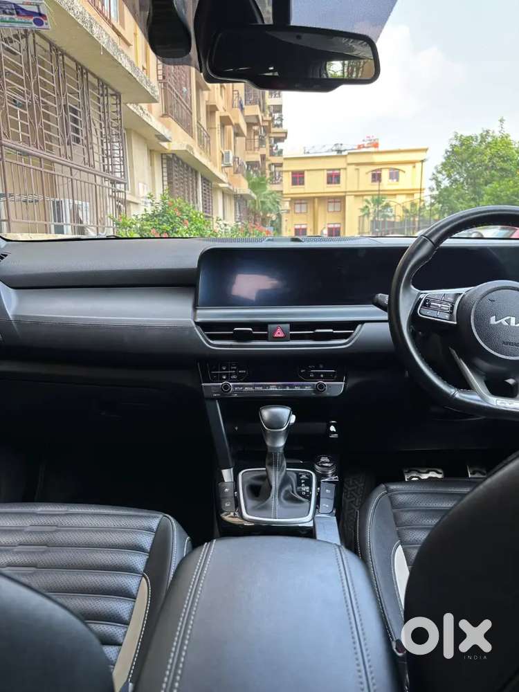 Kia Seltos 2023