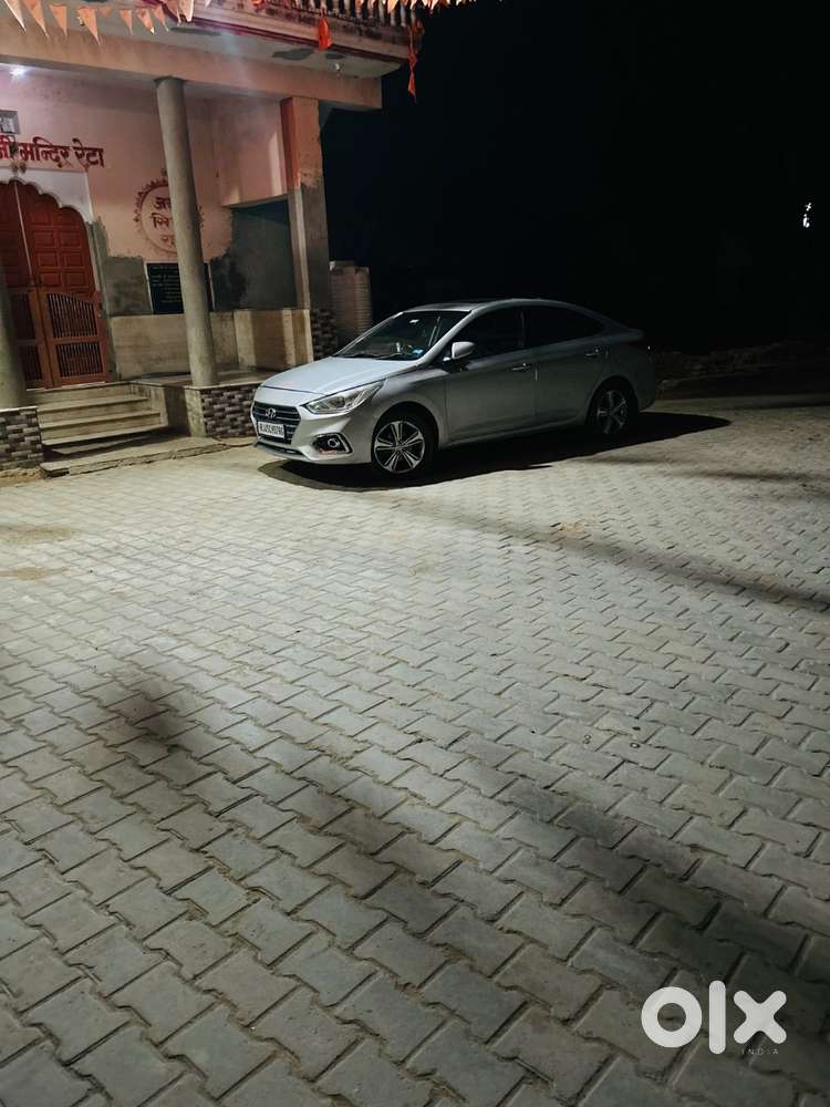 Hyundai Verna 2018 Petrol