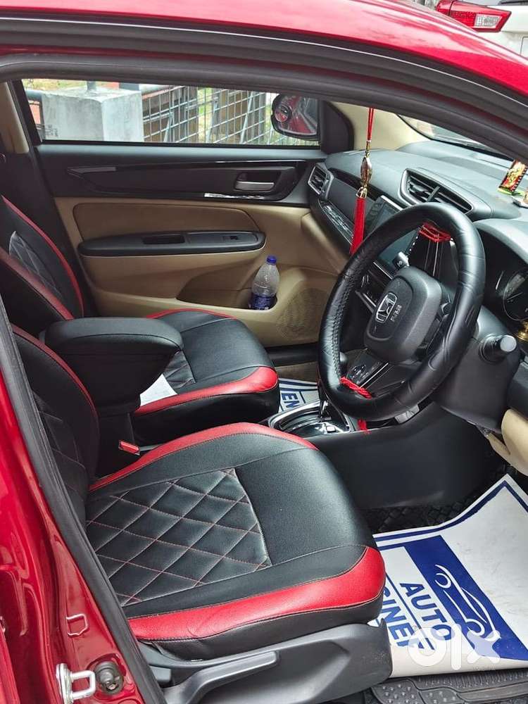 Honda Amaze 2019-20 Petrol Well Maintained