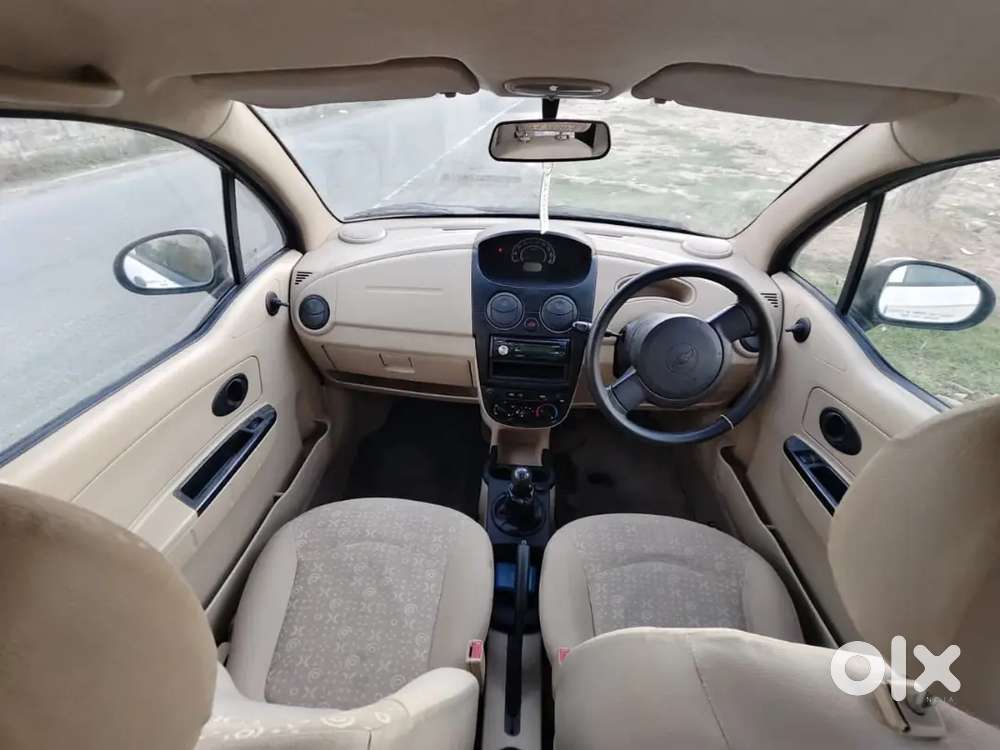 Chevrolet Spark Ls 2012 - White