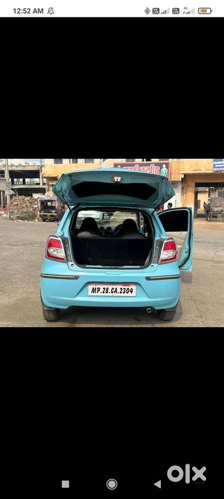 Datsun Redi Go 2016 Petrol Well Maintained