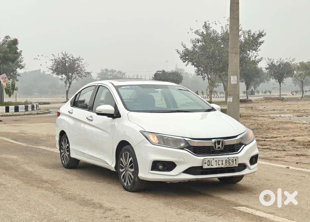 Honda City 1.5 Vx I-vtec Mt, 2018, Petrol