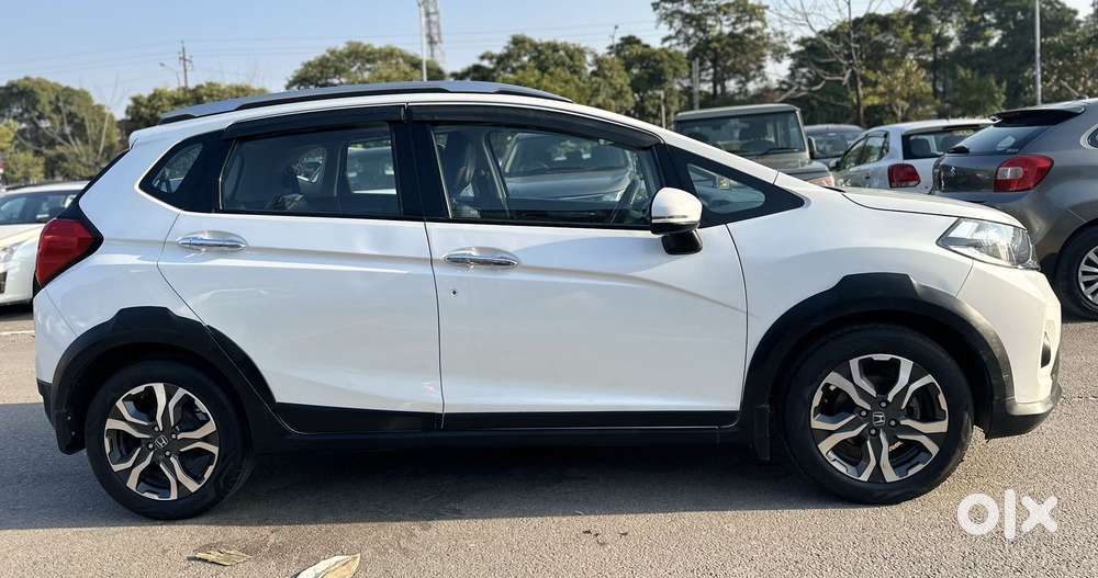 Honda Wr-v I-vtec Vx, 2018, Petrol