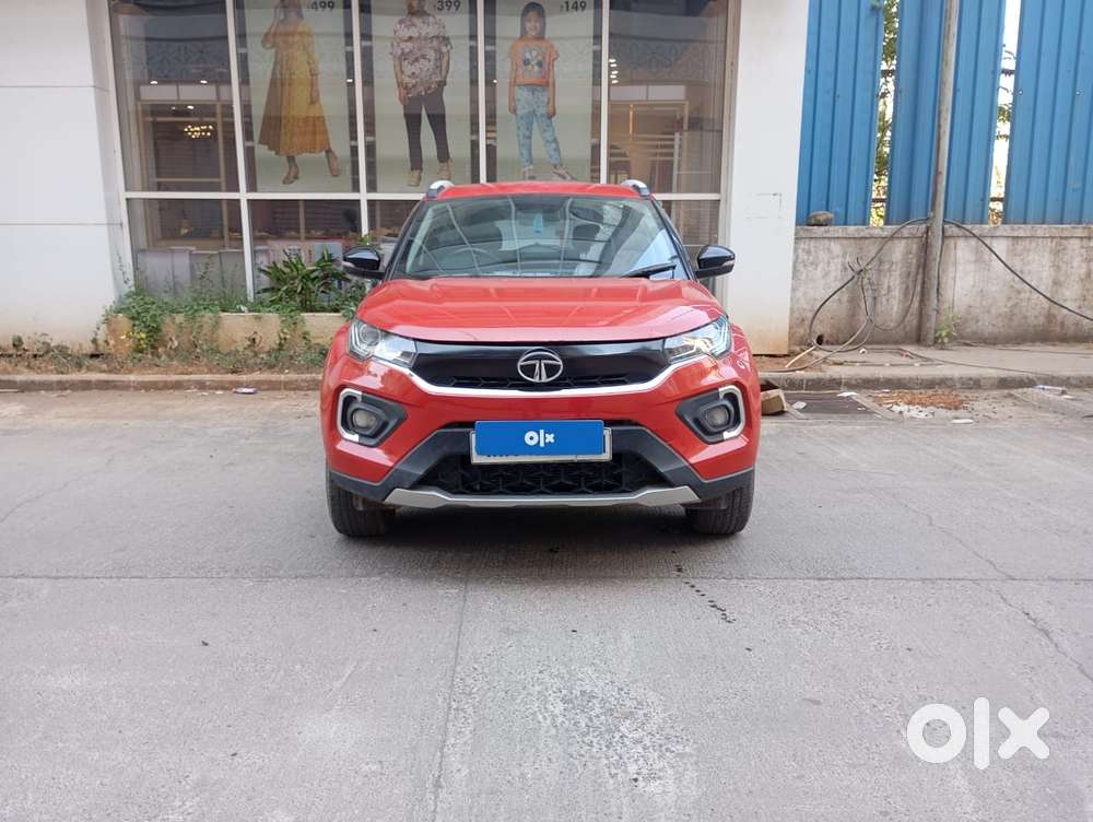 Tata Nexon 1.2 Revotron Xza Plus (o), 2020, Petrol