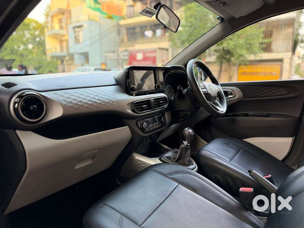 Hyundai Grand I10 Nios Sportz 1.2 Kappa Cng, 2022, Cng & Hybrids