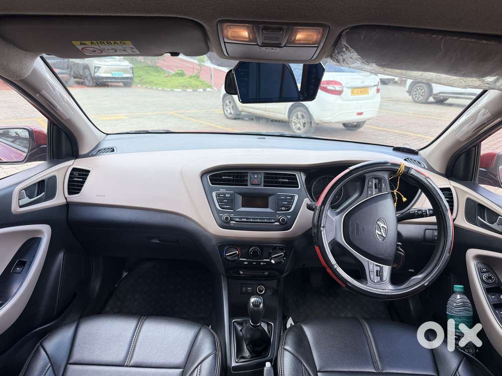 Hyundai I20 1.2 Sportz, 2018, Petrol